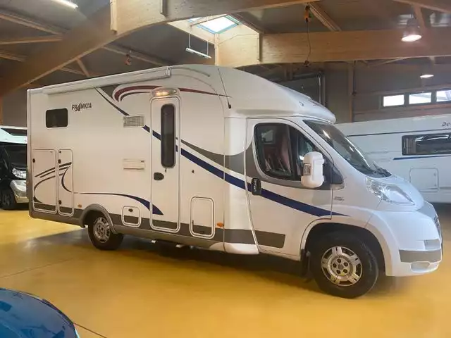 HYMER-ERIBA Future 430 T 